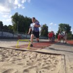 Lekka atletyka dla dzieci w Sulechowie Radio Zachód - Lubuskie