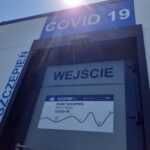 Pierwszy mobilny punkt szczepień otwarto w Słubicach Radio Zachód - Lubuskie