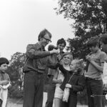 „Takie fajne dzieciństwo” - posłuchaj reportażu Renaty Wcisło Radio Zachód - Lubuskie