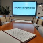 Otwarcie biura Erasmus+ na Uniwersytecie Zielonogórskim Radio Zachód - Lubuskie