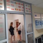 Otwarcie biura Erasmus+ na Uniwersytecie Zielonogórskim Radio Zachód - Lubuskie