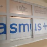 Otwarcie biura Erasmus+ na Uniwersytecie Zielonogórskim Radio Zachód - Lubuskie