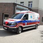 Nowa karetka w świebodzińskim szpitalu 10 Nowa karetka w świebodzińskim szpitalu Radio Zachód - Lubuskie