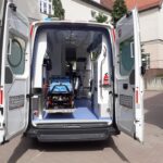 Nowa karetka w świebodzińskim szpitalu 12 Nowa karetka w świebodzińskim szpitalu Radio Zachód - Lubuskie