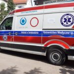 Nowa karetka w świebodzińskim szpitalu 14 Nowa karetka w świebodzińskim szpitalu Radio Zachód - Lubuskie