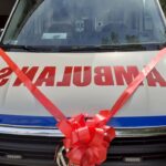 Nowa karetka w świebodzińskim szpitalu 15 Nowa karetka w świebodzińskim szpitalu Radio Zachód - Lubuskie