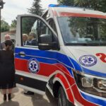 Nowa karetka w świebodzińskim szpitalu 17 Nowa karetka w świebodzińskim szpitalu Radio Zachód - Lubuskie