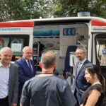 Nowa karetka w świebodzińskim szpitalu