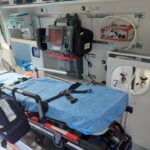 Nowa karetka w świebodzińskim szpitalu 18 Nowa karetka w świebodzińskim szpitalu Radio Zachód - Lubuskie