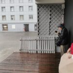 Paraliż w centrum. Ulewa w Zielonej Górze 10 Paraliż w centrum. Ulewa w Zielonej Górze Radio Zachód - Lubuskie