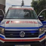 Nowa karetka w świebodzińskim szpitalu 19 Nowa karetka w świebodzińskim szpitalu Radio Zachód - Lubuskie