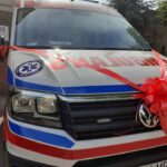 Nowa karetka w świebodzińskim szpitalu 20 Nowa karetka w świebodzińskim szpitalu Radio Zachód - Lubuskie