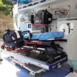 Nowa karetka w świebodzińskim szpitalu 23 Nowa karetka w świebodzińskim szpitalu Radio Zachód - Lubuskie