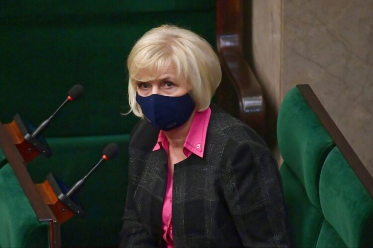 Lidia Staroń powołana na Rzecznika Praw Obywatelskich przez Sejm