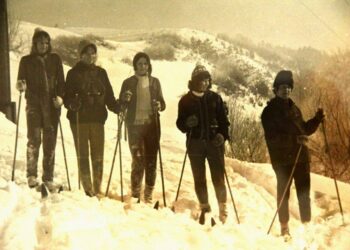 Fot. z arch. Wojciecha Olejarza