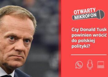 Czy Donald Tusk powinien wrócić do polskiej polityki?