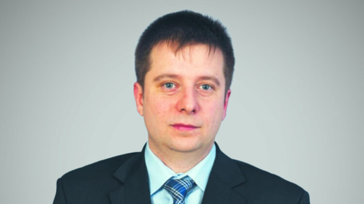 Adam Chojnacki, wojewódzki inspektor farmaceutyczny