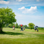 Charytatywny turniej golfowy dla Mikołaja Radio Zachód - Lubuskie