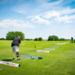 Charytatywny turniej golfowy dla Mikołaja Radio Zachód - Lubuskie