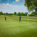 Charytatywny turniej golfowy dla Mikołaja Radio Zachód - Lubuskie