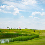 Charytatywny turniej golfowy dla Mikołaja Radio Zachód - Lubuskie