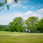 Charytatywny turniej golfowy dla Mikołaja Radio Zachód - Lubuskie