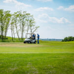 Charytatywny turniej golfowy dla Mikołaja Radio Zachód - Lubuskie