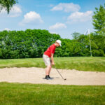 Charytatywny turniej golfowy dla Mikołaja Radio Zachód - Lubuskie