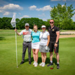 Charytatywny turniej golfowy dla Mikołaja Radio Zachód - Lubuskie