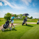 Charytatywny turniej golfowy dla Mikołaja Radio Zachód - Lubuskie