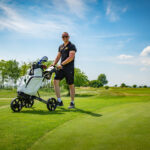 Charytatywny turniej golfowy dla Mikołaja Radio Zachód - Lubuskie