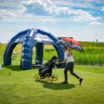 Charytatywny turniej golfowy dla Mikołaja Radio Zachód - Lubuskie