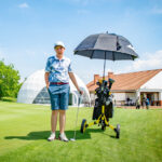 Charytatywny turniej golfowy dla Mikołaja Radio Zachód - Lubuskie