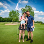 Charytatywny turniej golfowy dla Mikołaja Radio Zachód - Lubuskie