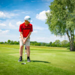 Charytatywny turniej golfowy dla Mikołaja Radio Zachód - Lubuskie