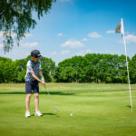 Charytatywny turniej golfowy dla Mikołaja Radio Zachód - Lubuskie