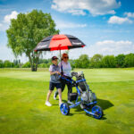 Charytatywny turniej golfowy dla Mikołaja Radio Zachód - Lubuskie