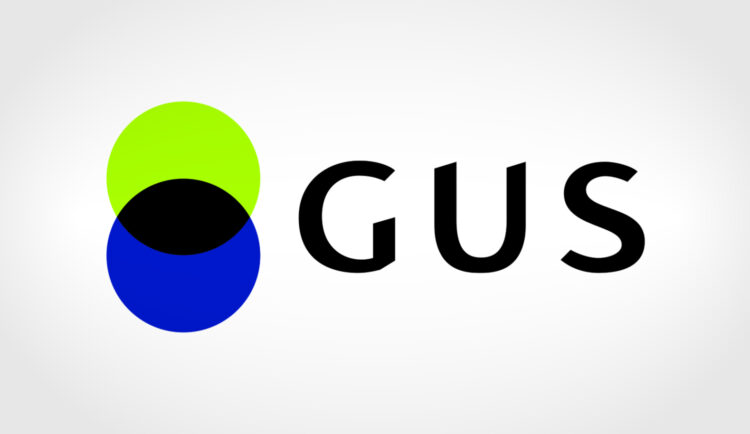 Główny Urząd Statystyczny (GUS), logo. Fot. stat.gov.pl
