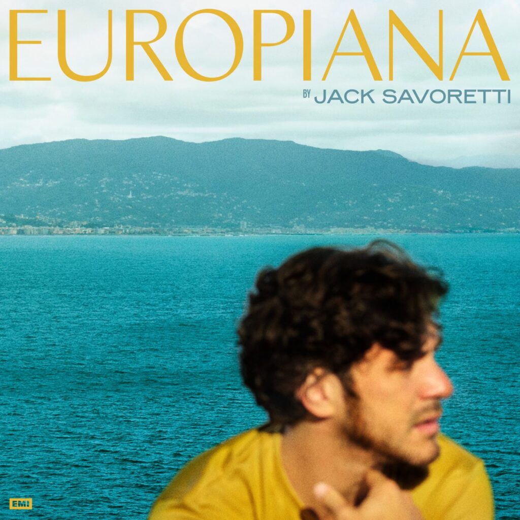 JACK SAVORETTI – „Europiana” Radio Zachód - Lubuskie