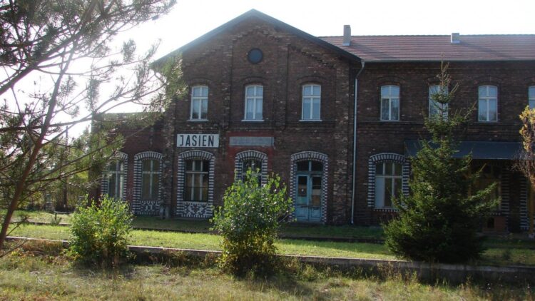 fot. Fundacja Kolejowa "Stacja Sommerfeld/Lubsko"