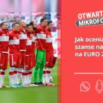 Jak oceniamy szanse naszych na EURO 2020?