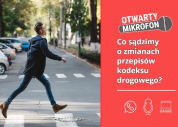 Co sądzimy o zmianach przepisów kodeksu drogowego?