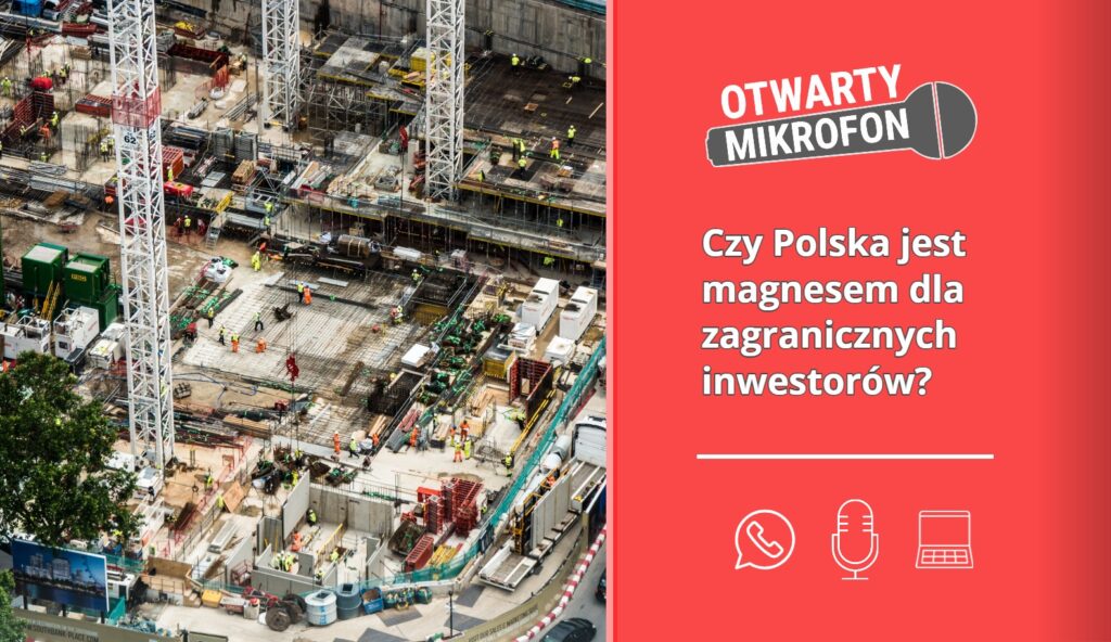 Czy Polska jest magnesem dla zagranicznych inwestorów? Radio Zachód - Lubuskie