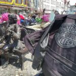 "Pomagamy, bo kochamy". Charytatywna akcja motocyklistów w Żarach Radio Zachód - Lubuskie