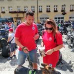 "Pomagamy, bo kochamy". Charytatywna akcja motocyklistów w Żarach Radio Zachód - Lubuskie