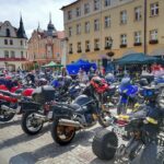 "Pomagamy, bo kochamy". Charytatywna akcja motocyklistów w Żarach Radio Zachód - Lubuskie