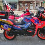 "Pomagamy, bo kochamy". Charytatywna akcja motocyklistów w Żarach Radio Zachód - Lubuskie