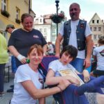 Charytatywna akcja motocyklistów w Żarach