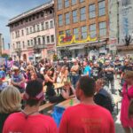 "Pomagamy, bo kochamy". Charytatywna akcja motocyklistów w Żarach Radio Zachód - Lubuskie