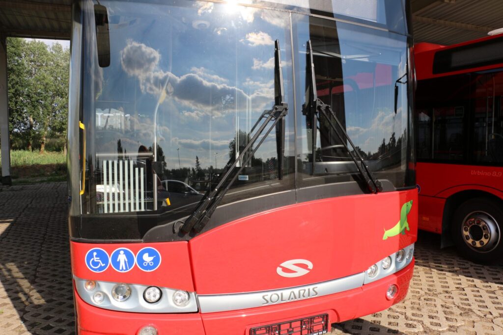 Nowe połączenia autobusowe w gminie Szprotawa Radio Zachód - Lubuskie